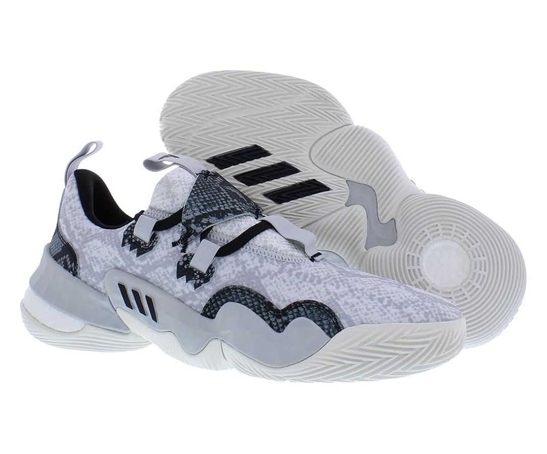 シューズ(男性用) Trae Young 1 adidas Amazon.com | adidas Trae Young 1 Shoes Men's, Black, Size 9